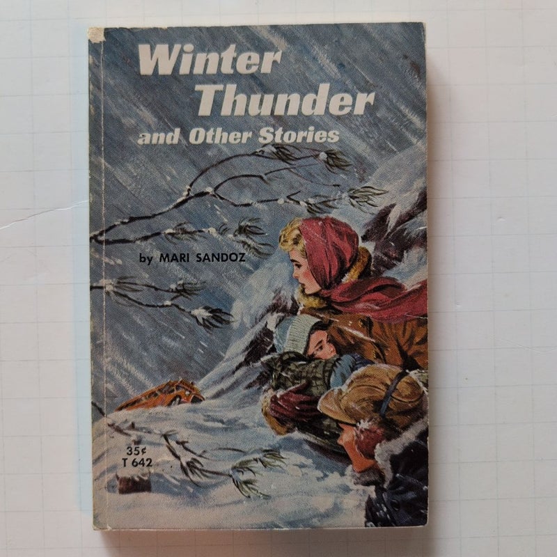 Winter Thunder and Other Stories