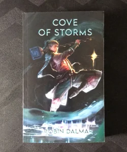 Cove of Storms (with Pin)