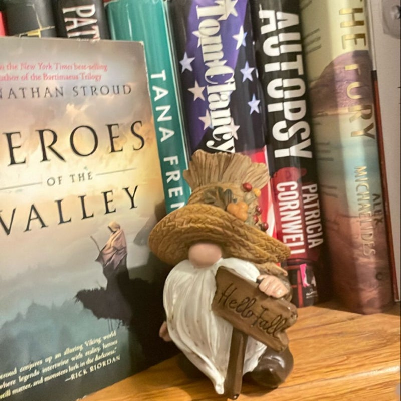 Heroes of the Valley