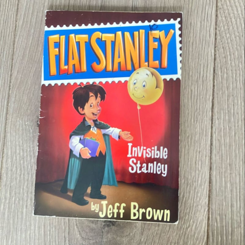 Flat Stanley