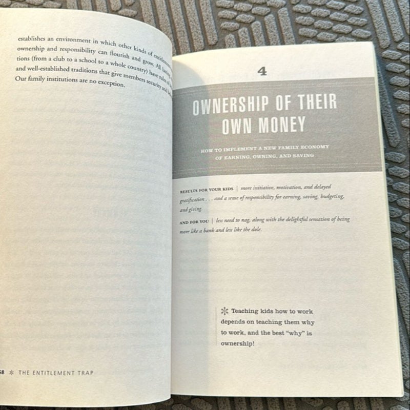 The Entitlement Trap