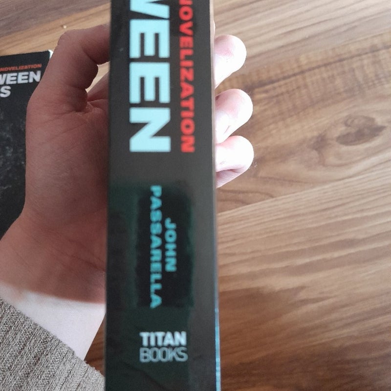 Halloween: the Official Movie Novelization
