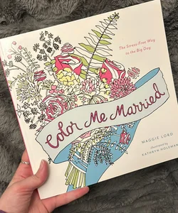 Color Me Married