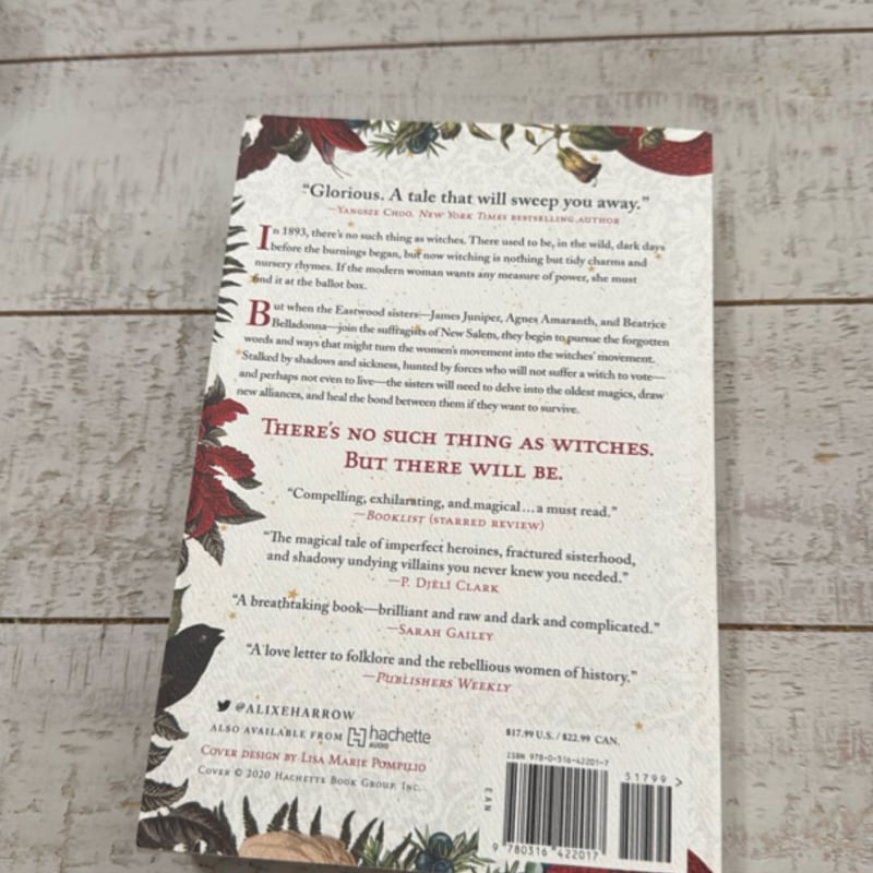 The Once and Future Witches