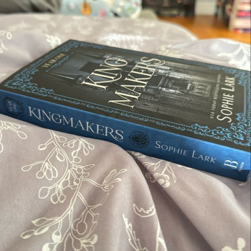 Kingmakers