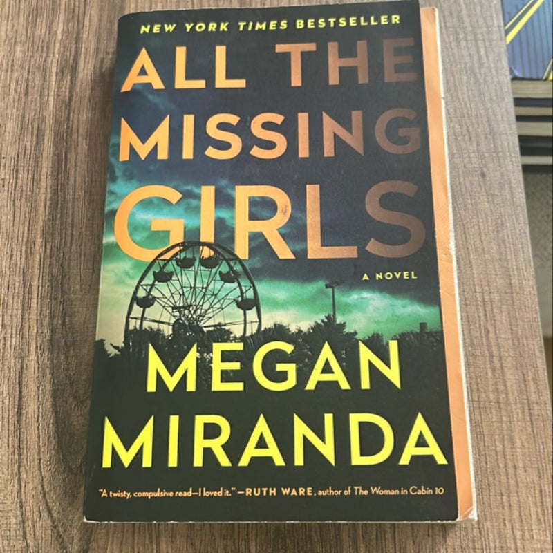 All the Missing Girls