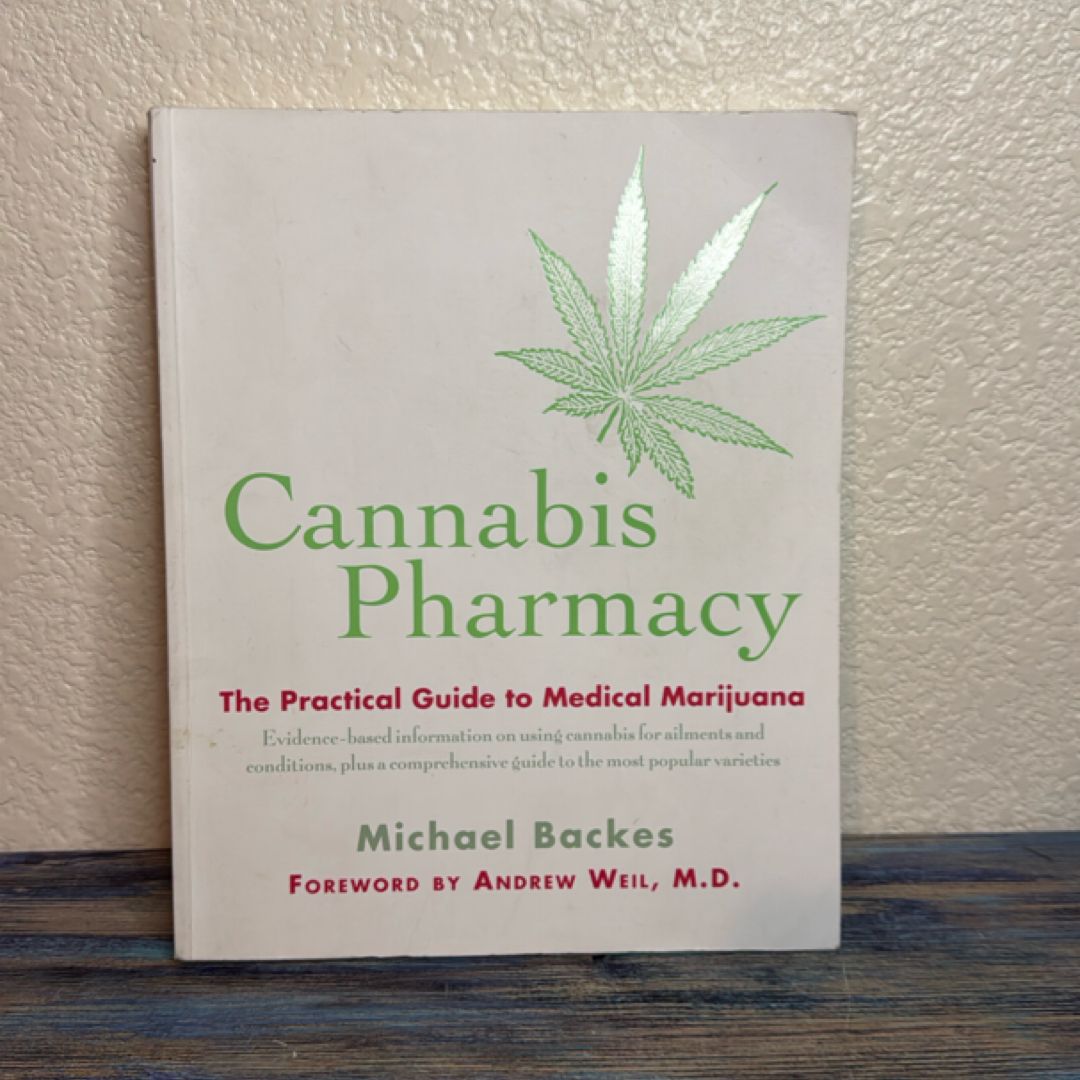 Cannabis Pharmacy