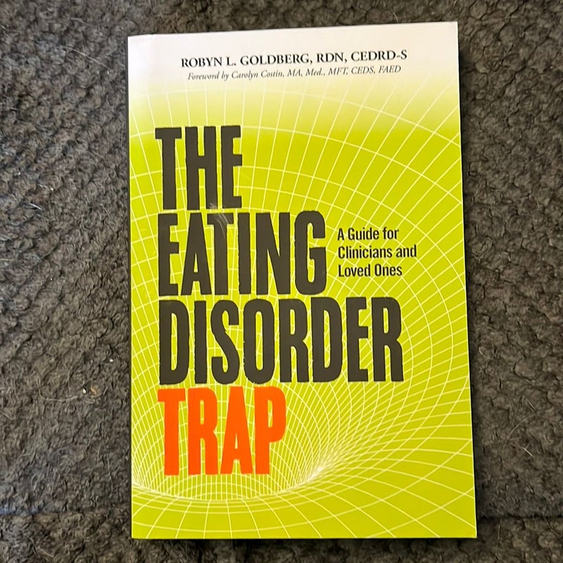 The Eating Disorder Trap