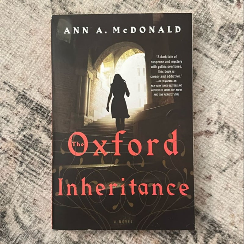 The Oxford Inheritance