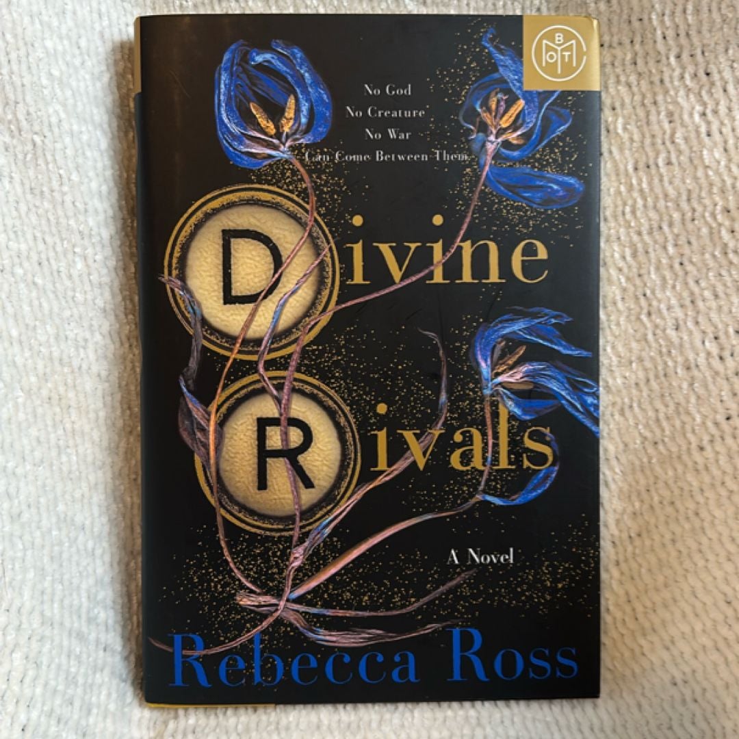 【Fairyloot】Divine Rivals & Ruthless Vows Divine Rivals and Ruthless Vows Fairyloot editions by