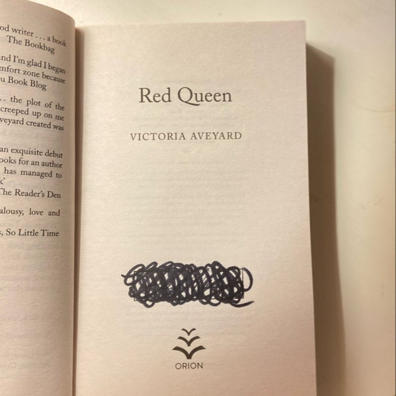 Red Queen