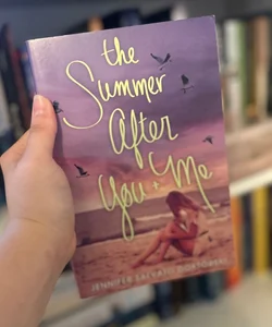The Summer after You and Me