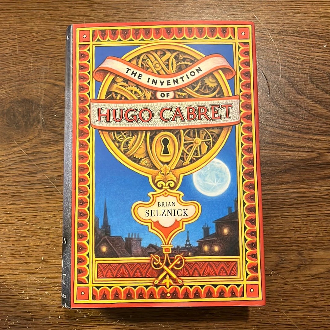 The Invention of Hugo Cabret