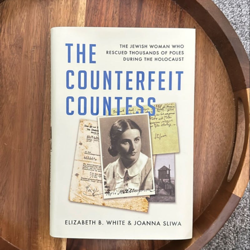 The Counterfeit Countess