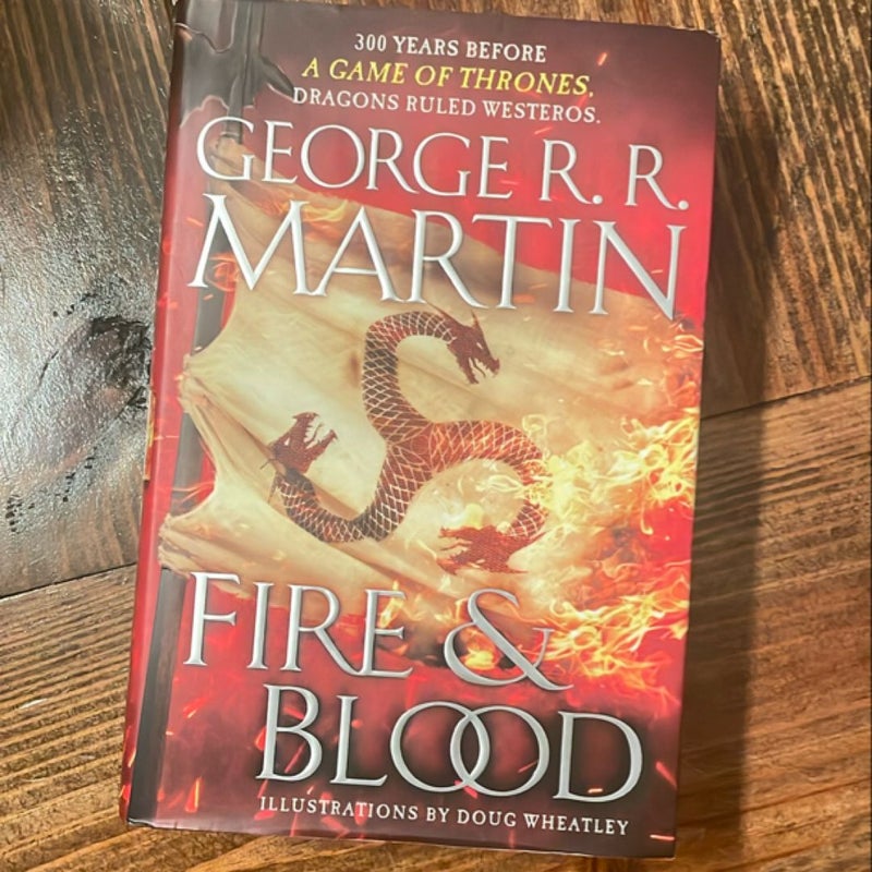 Fire and Blood