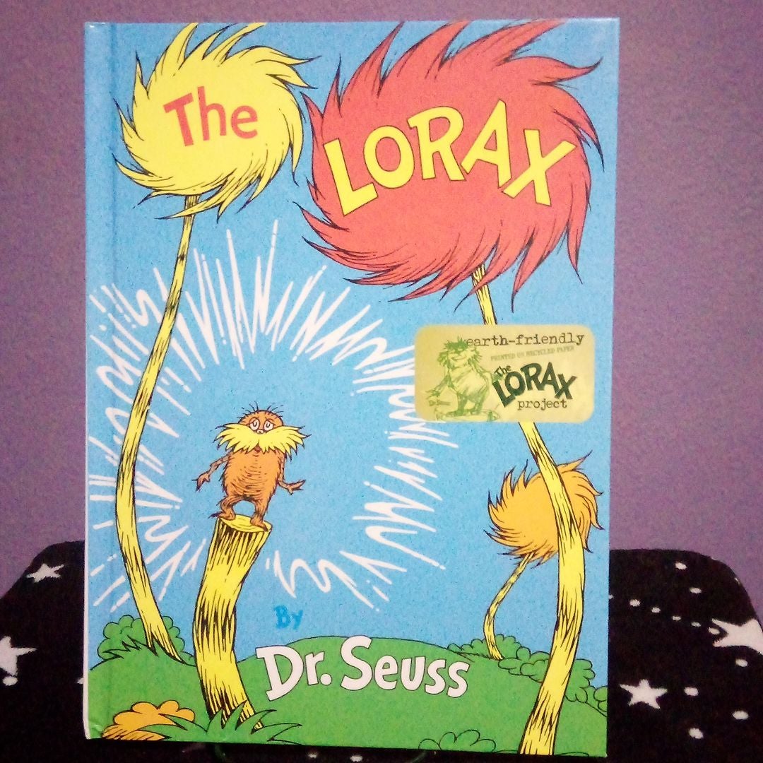 The Lorax by Seuss, Hardcover | Pangobooks