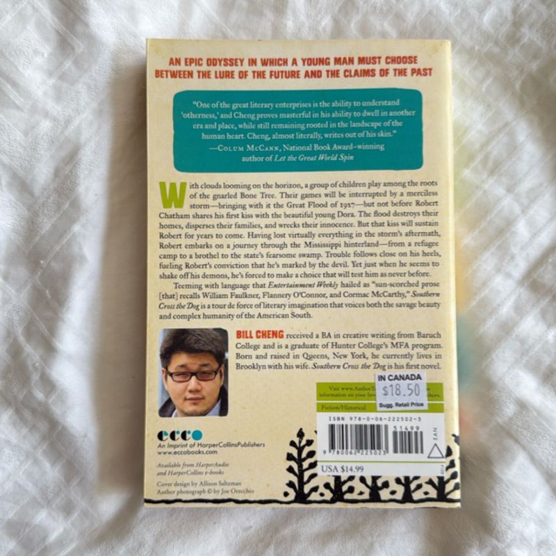 Southern Cross the Dog