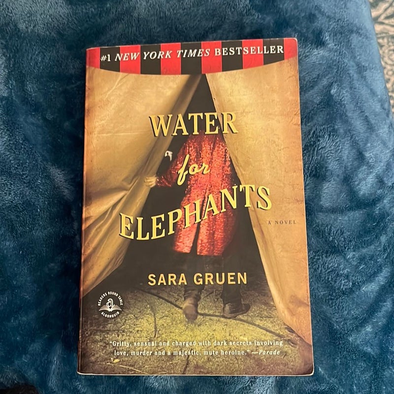 Water for Elephants