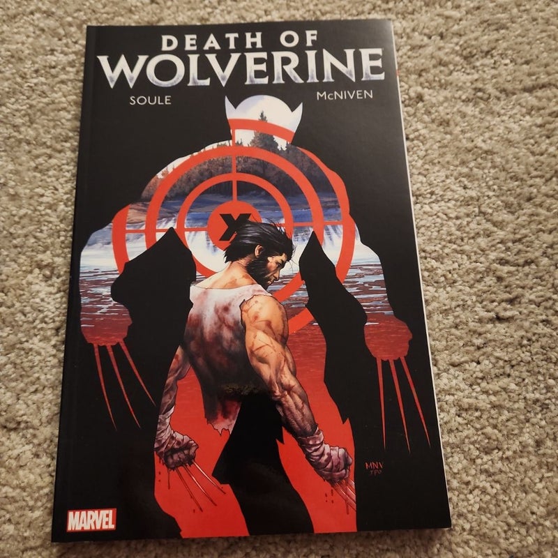 Death of Wolverine