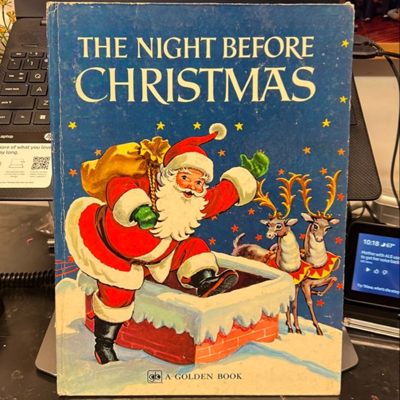 The Night before Christmas