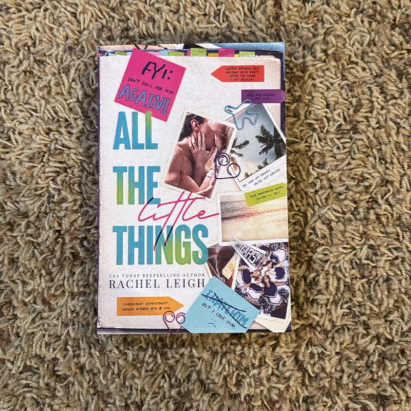 All the Little Things