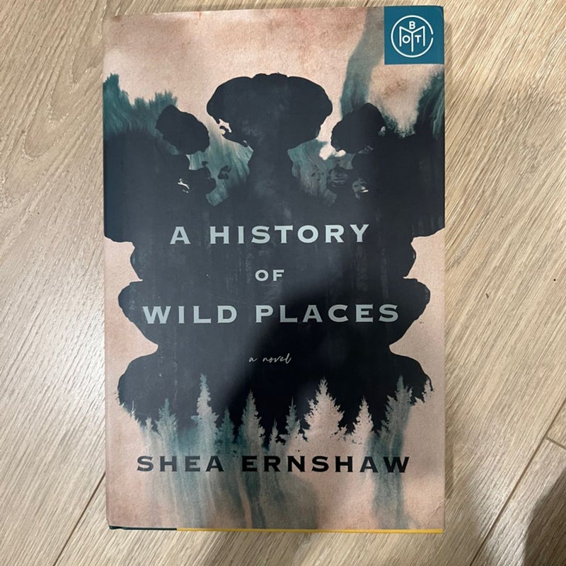 A History of Wild Places