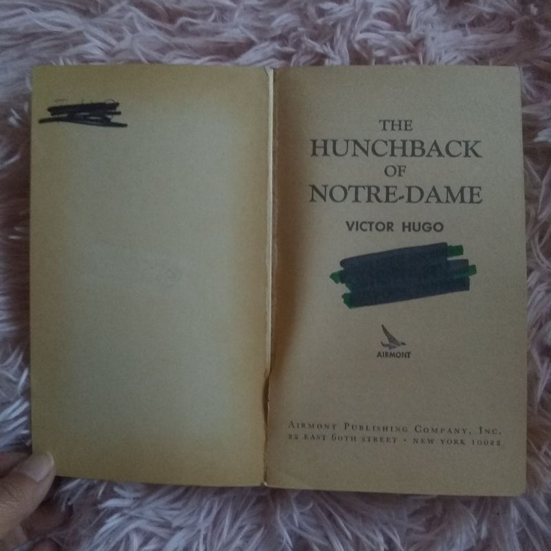 The Hunchback of Notre - Dame