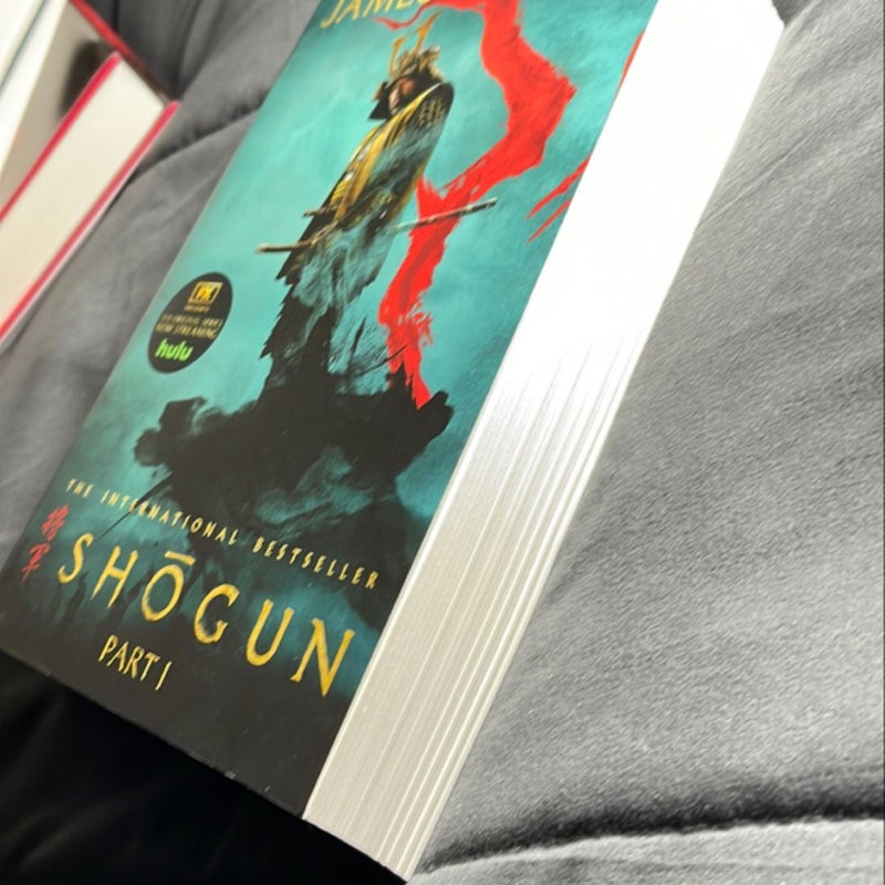 Shōgun, Part One