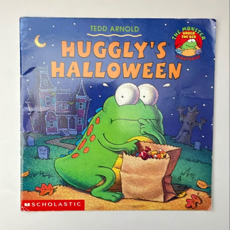 Huggly Paperback Bundle