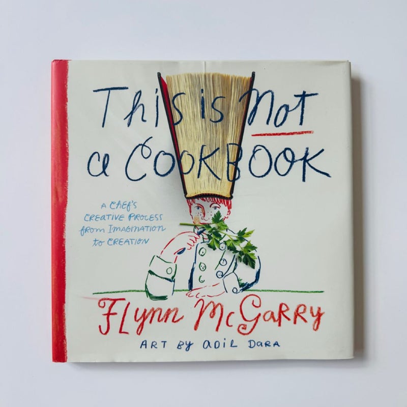 This Is Not a Cookbook