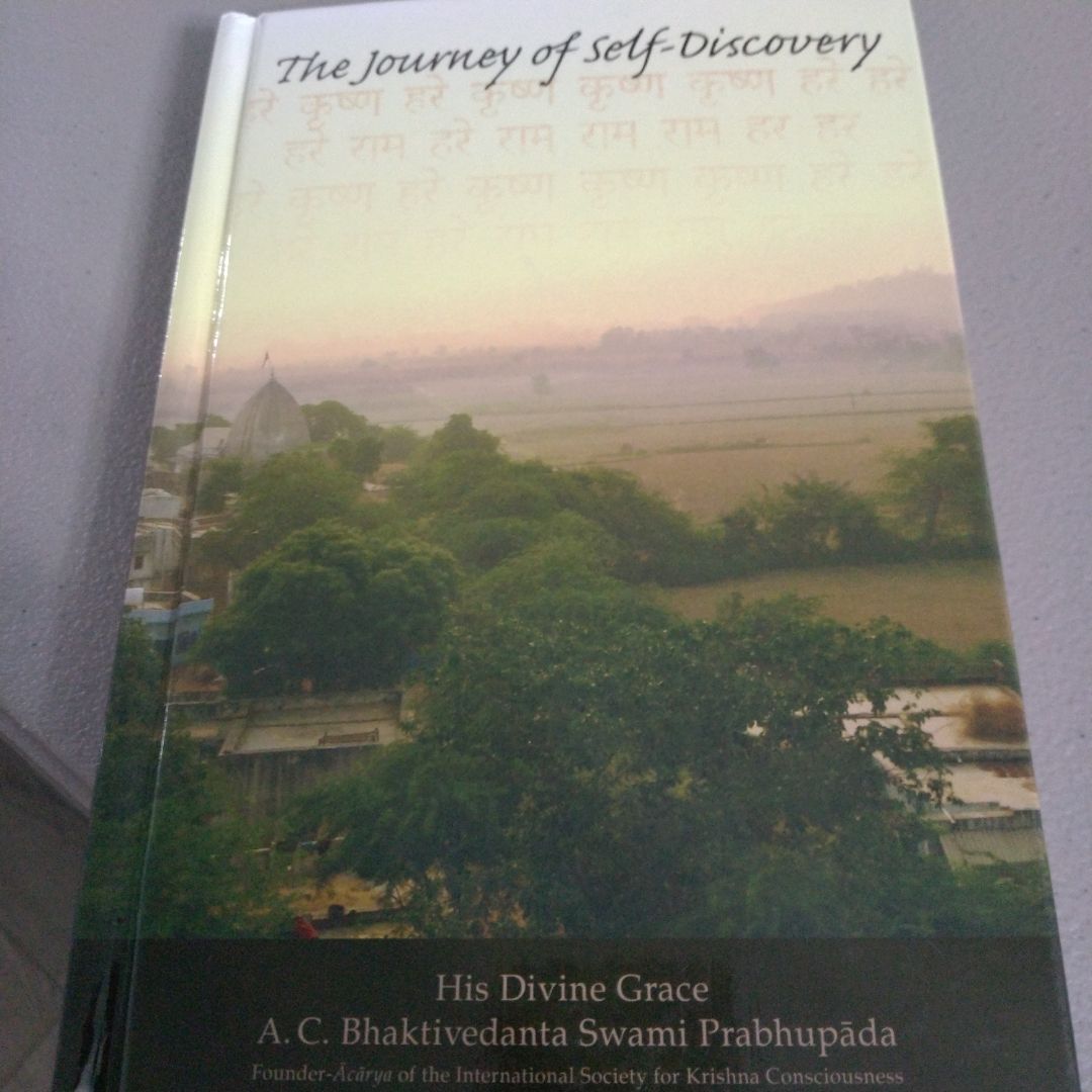 The Journey of Self Discovery