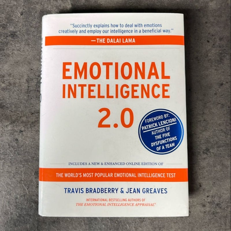 Emotional Intelligence 2. 0