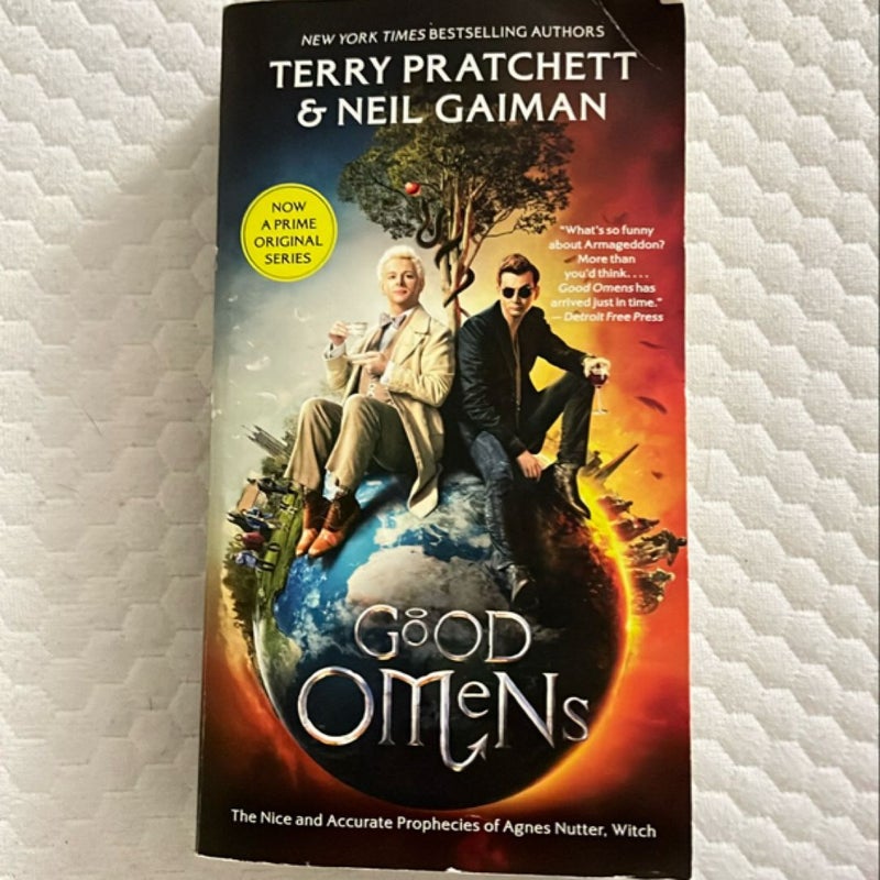 Good Omens [TV Tie-In]