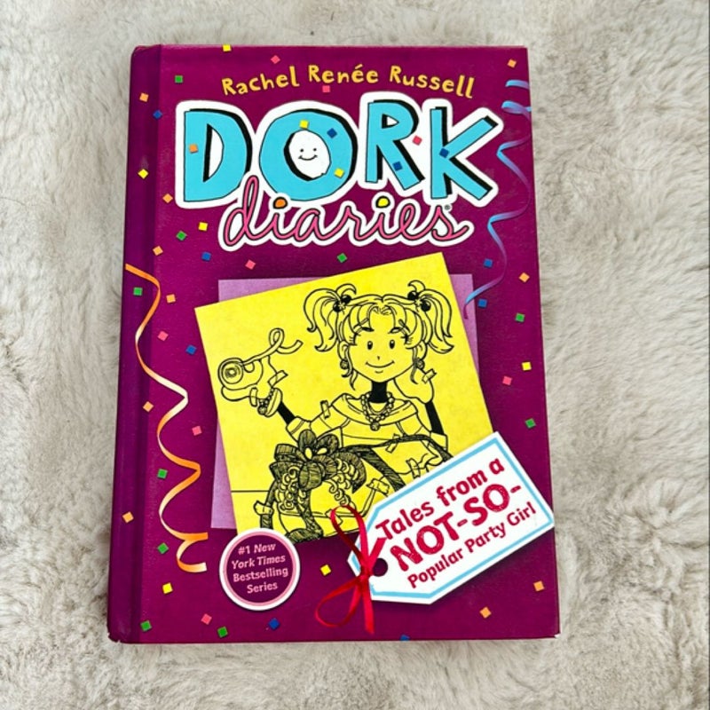 Dork Diaries 2