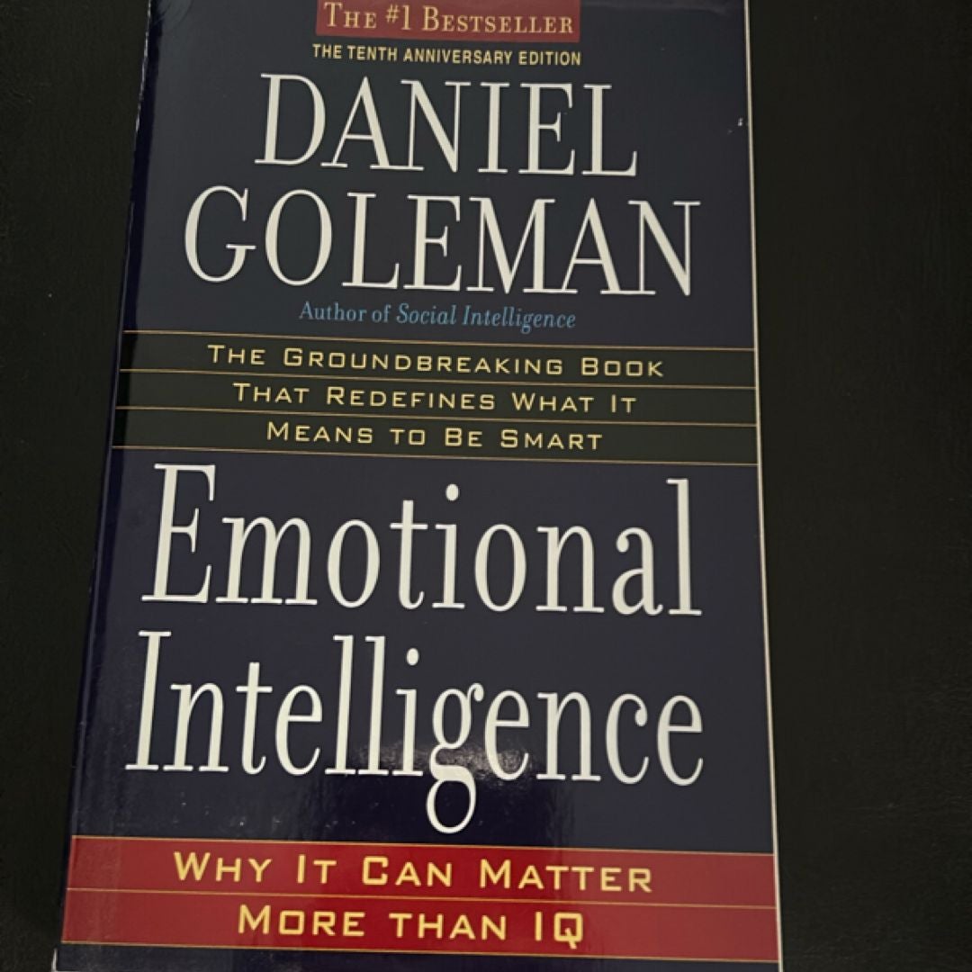 Emotional Intelligence