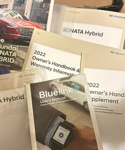 2022 sonata hybrid hyundai