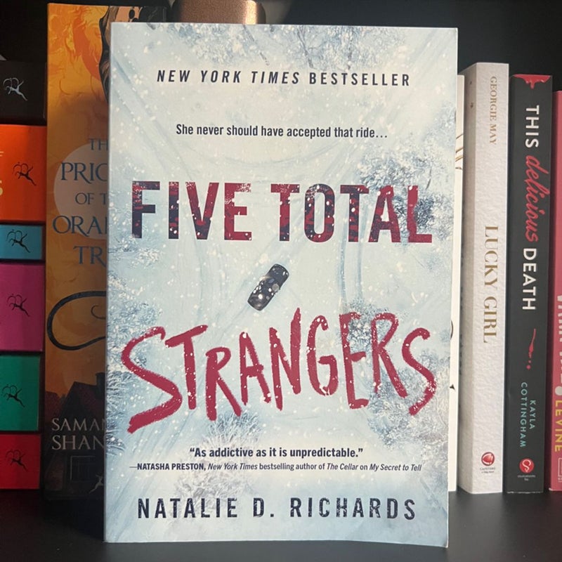 Five Total Strangers