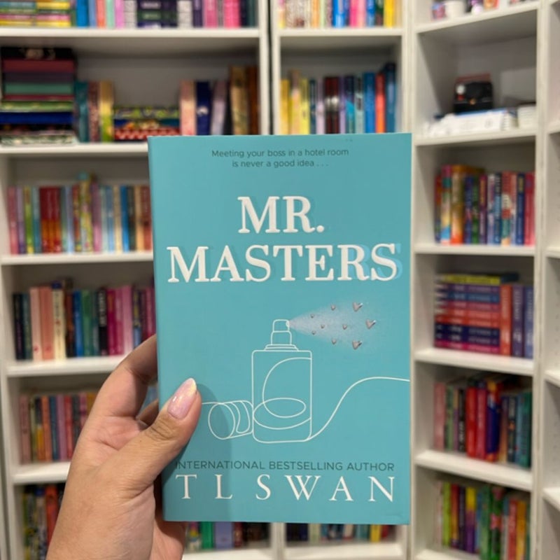 Mr. Masters