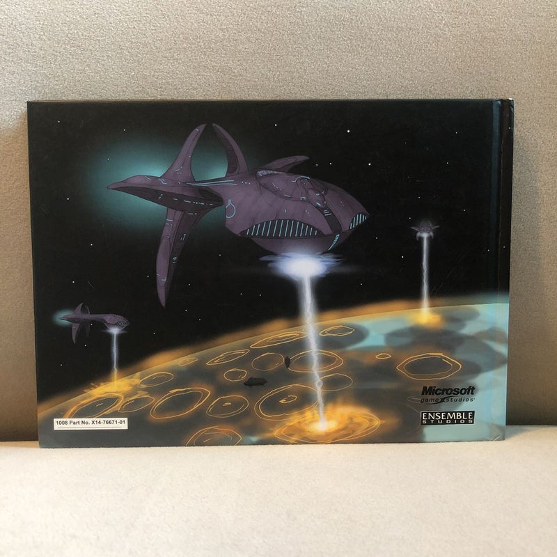 Halo Wars Genesis 