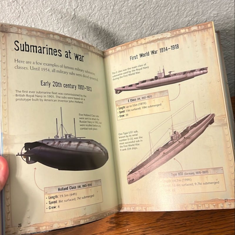 Submarines Il