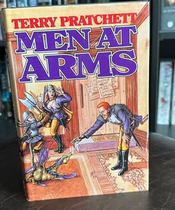 Men at Arms [City Watch #2]