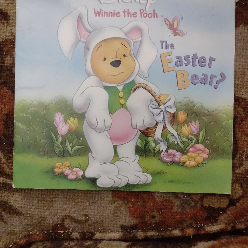 The Easter Bear?