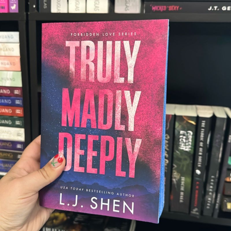 Truly, Madly, Deeply