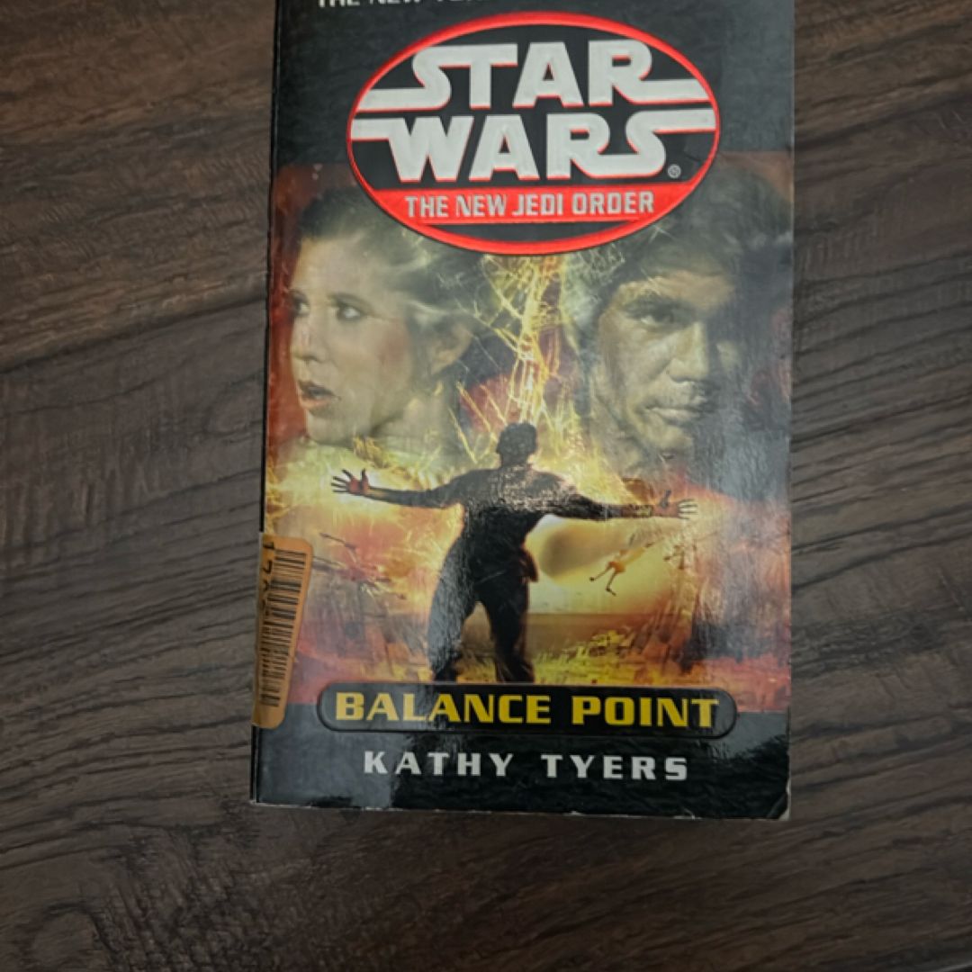 Balance Point: Star Wars