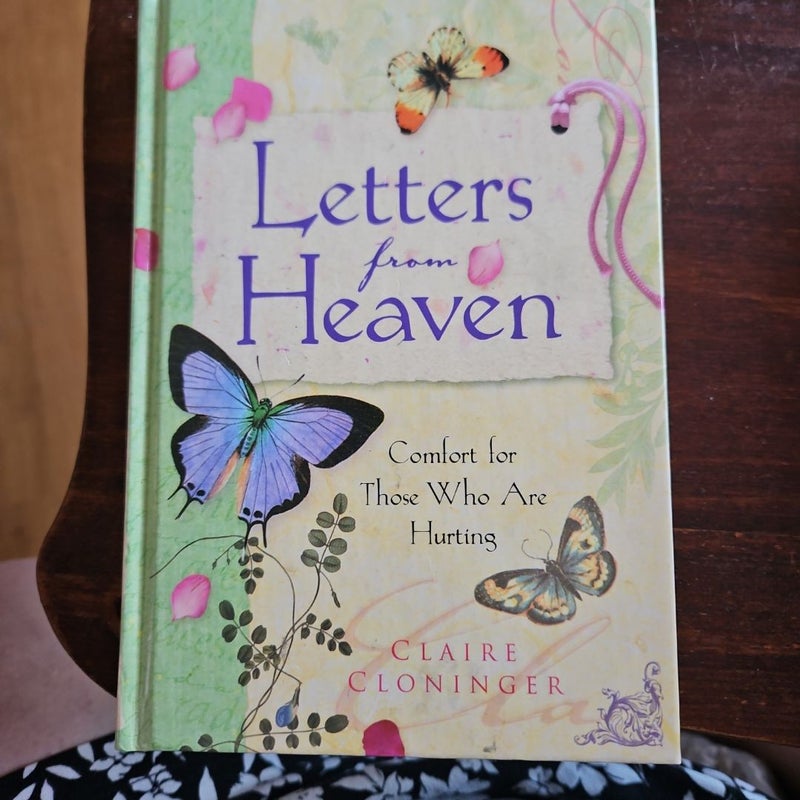 Letters from Heaven