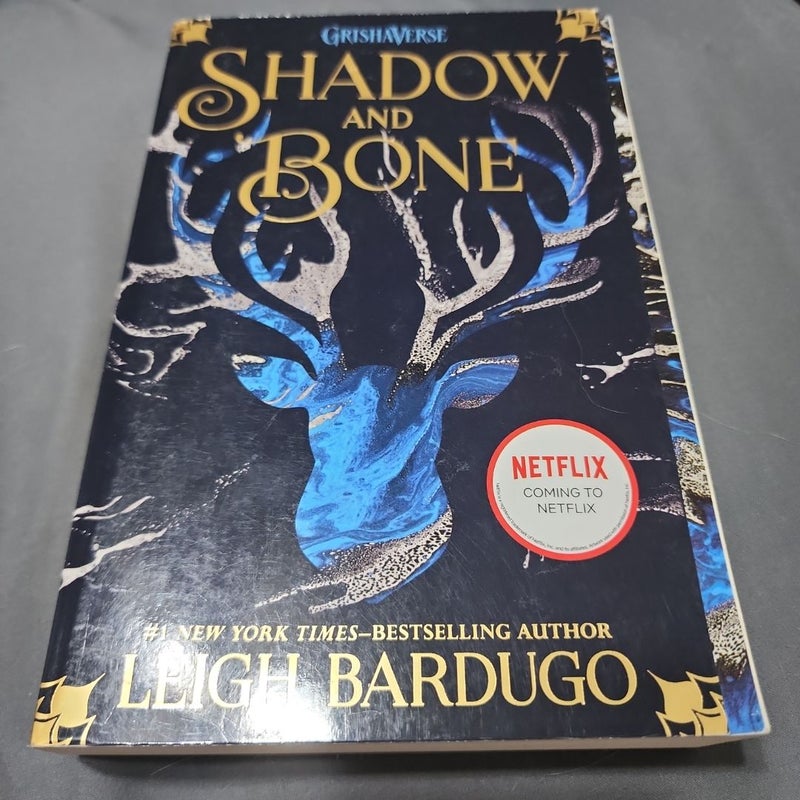 Shadow and Bone