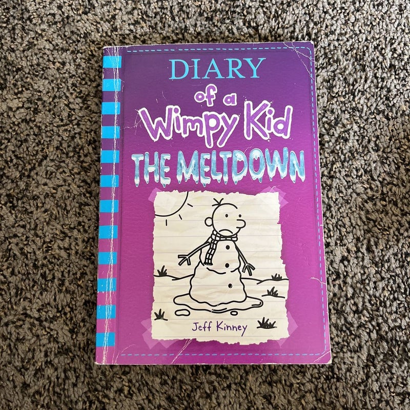 Diary of a Wimpy Kid