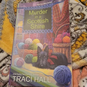 Murder in a Scottish Shire