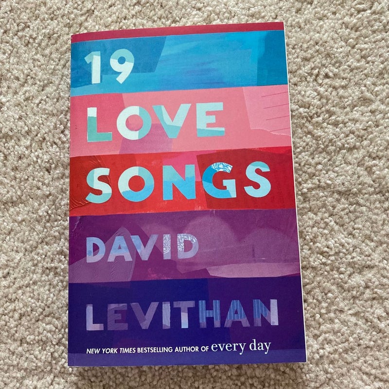 19 Love Songs