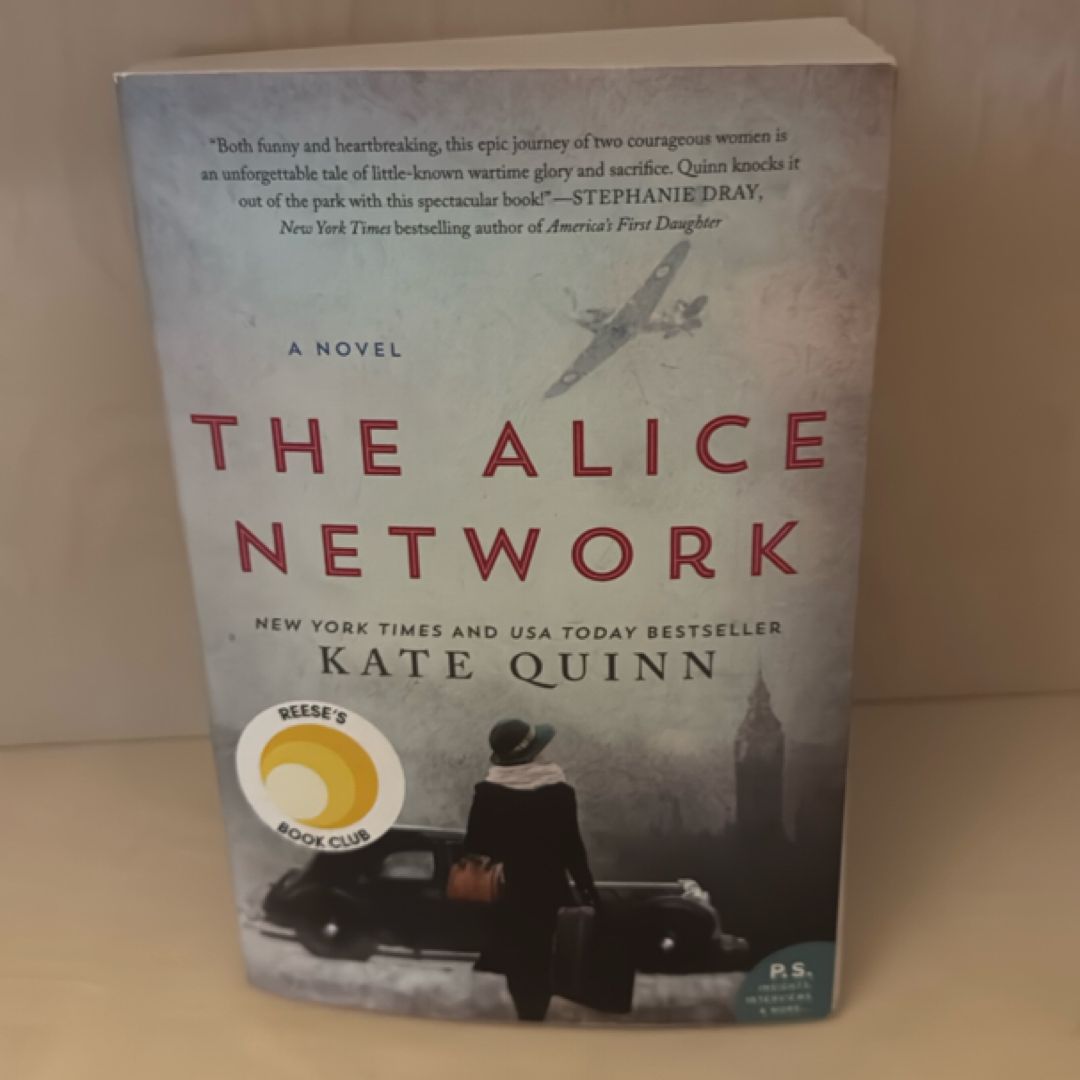 The Alice Network